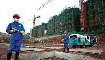 深圳尚都花園建筑工程預防白蟻服務